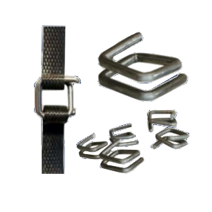 Hebillas para flejes